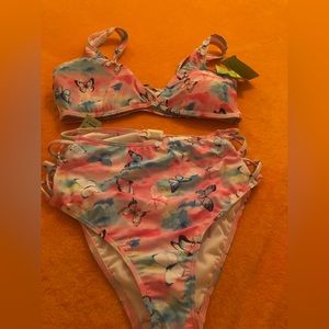 NWT Bathing suit size Medium
